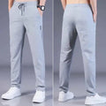 Pack of 3 Best-Offer 🤩 Premium-Quality High-Stretch Lycra Pants (Black, Grey And Dark Blue)